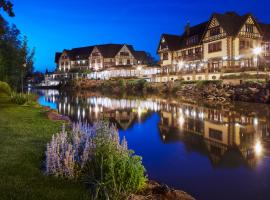 Hotel Spa Restaurant Domaine du Moulin, hotel in Ensisheim