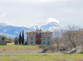 Atardeceres d'Aragón, apartment in Fontellas