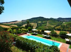 Locanda Gli Ulivi, estadía rural en Monteveglio