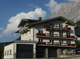 Apart Konrad โรงแรมในแอห์วัลด์