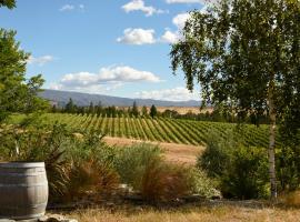 Grey Ridge Vineyard Experience, hotel en Alexandra