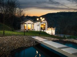 Villa an der Loreley, vila v destinaci Sankt Goar