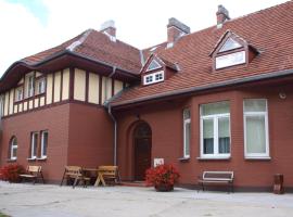 Apartamenty Willa Park, hotel in Żagań
