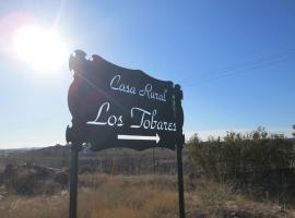 Los Tobares, alojamiento con cocina en Gárgoles de Arriba