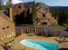 Aspen Creek by 101 Great Escapes, hotelli kohteessa Mammoth Lakes