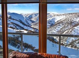 Outside Edge, hôtel à Mount Hotham