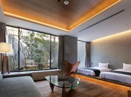 22 PIECES, hotel in Kyoto