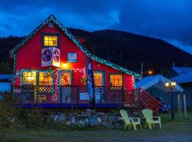 Mountain Thyme Getaway, Gasthaus in Barkerville