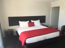 Rolleston Highway Motel, hotel malapit sa Izone Business Park, Rolleston