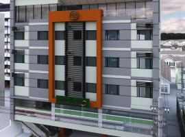 Residenciale Boutique Apartments, hotel near Quezon Memorial Circle, Manila