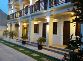 Veranda Residence Inn, hotell i Tacloban