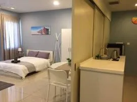 34 Studio at Trefoil Setia Alam