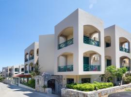 Romantica Hotel, hotel en Georgioupolis