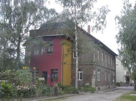 Hostel Falkenstein, hôtel avec parking à Falkenstein