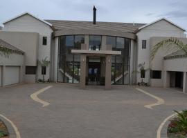 Dante Deo Guesthouse, romantic hotel in Bloemfontein