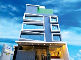 Prime Palace Hotel - MG Road, khách sạn ở Cochin