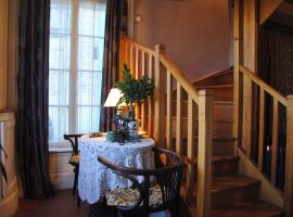 Chambres Chez Mounie, hôtel à Arromanches-les-Bains