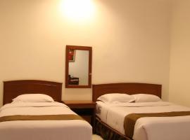 Candisari Hotel, hótel í Karanganyar