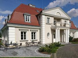 Eco Nieborów, holiday park in Nieborów