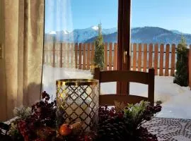 Apartament z widokiem na góry - Split AC, Private Terrace, Private Parking