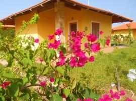 Villa Maris Ecolodge, hotell  lennujaama Maio Aiport - MMO lähedal