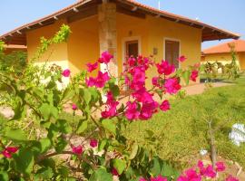 Villa Maris Ecolodge, beach hotel in Morro