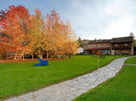 La Ermita de Deva, hotel cerca de Laboral Ciudad de la Cultura, Deva