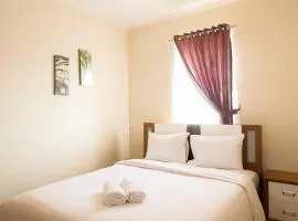 3BR Grand Palace Kemayoran Apartment For Lifestyle Living By Travelio