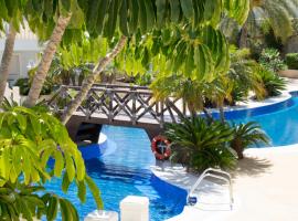 Parques Casablanca, vakantiewoning in Benissa