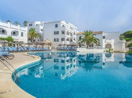 White Sands Beach Club, hotel Arenal d'en Castellben