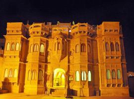 Hotel Lal Garh Fort And Palace, hotel in Jaisalmer
