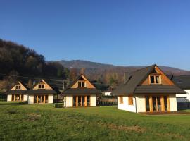 Chaty pod Beskidkiem, hotel a Szczyrk