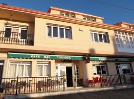 Hospedaje Pension Tabares, guest house di Zas