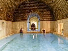 Riad Medina Mudejar, hotel perto de Mosteiro de San Juan de los Reyes, Toledo