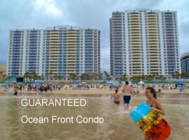 Ocean Walk Resort 508: Daytona Beach şehrinde bir otel