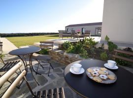 Agriturismo al Riparo dai Venti、スティンティーノのロマンチックホテル