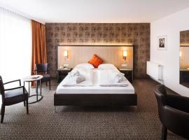 Hotel Plaza, hotell i Duisburg