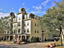 Bar Harbor Grand Hotel, hotel di Bar Harbor