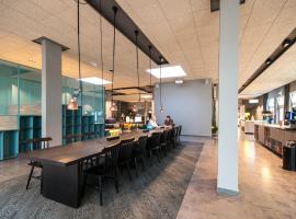 a&o Berlin Mitte, hotell i Berlin