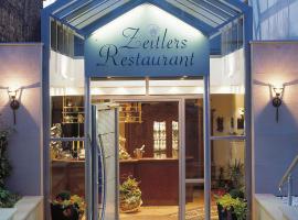 Zeitlers Hotel, hotel v destinaci Marsberg