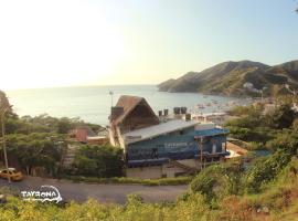 Tayrona Dive Center, resort em Taganga