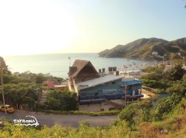 Tayrona Dive Center, Hotel in Taganga