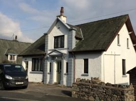 Wyndcliffe, family hotel in Grange Over Sands