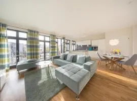 Design Apartments - "Am Schlosspark"