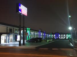 Texas Inn McAllen Airport, hotel v destinaci McAllen