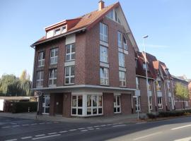 City Boardinghouse Alsdorf, hotel din Alsdorf