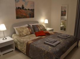 Residenze Principe Amedeo, hotel romantic din Bari