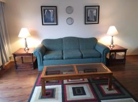 Rosedale Manor, serviced apartment in Duncan