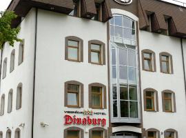 Dinaburg SPA Hotel, khách sạn ở Daugavpils