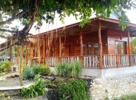 Dolin Cottage, guest house in Hilibotodane